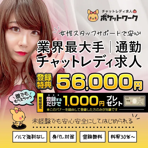ポケットワーク